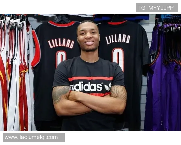 达米安利拉德如何在NBA赛场上书写自己的传奇篇章
