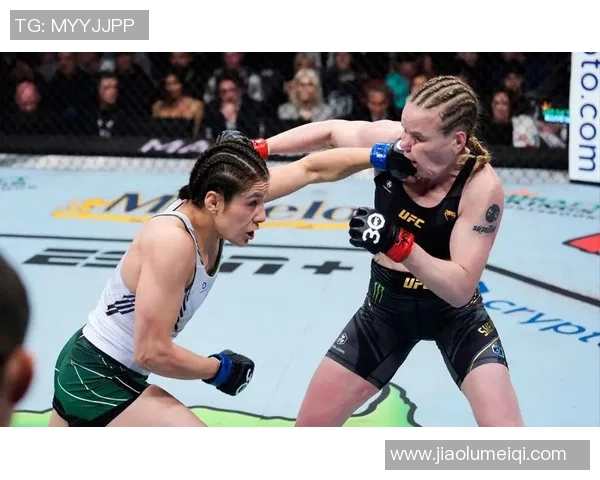 霍洛威与埃德加的巅峰对决UFC赛场上的荣耀之战