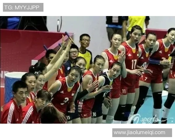 1981年中国女排与苏联女排的巅峰对决历史回顾与精彩瞬间分析